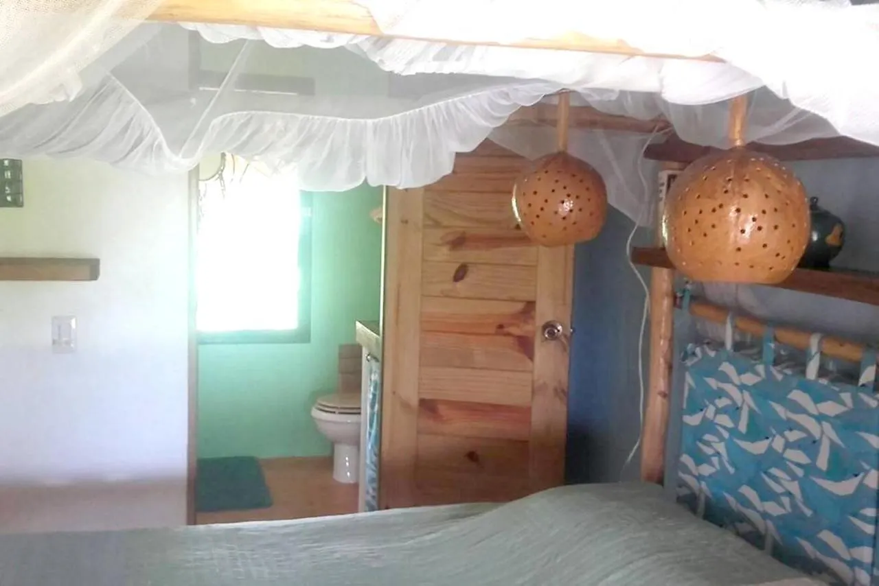 Welcoming House In Las Galeras With Stunning Sea View Prázdninový dům