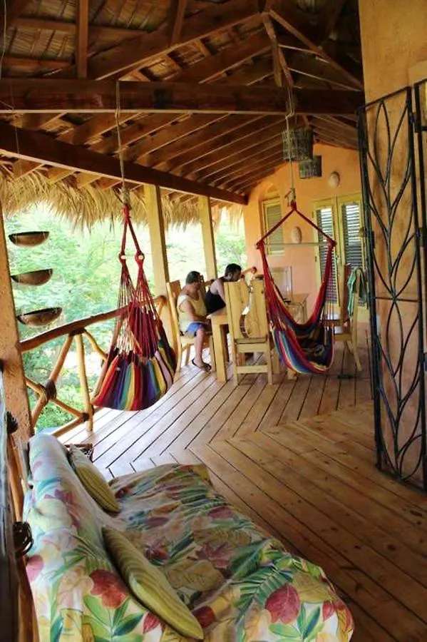 Welcoming House In Las Galeras With Stunning Sea View