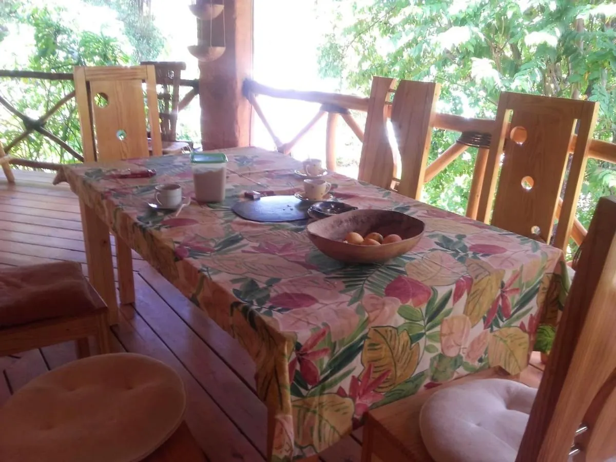 Prázdninový dům Welcoming House In Las Galeras With Stunning Sea View