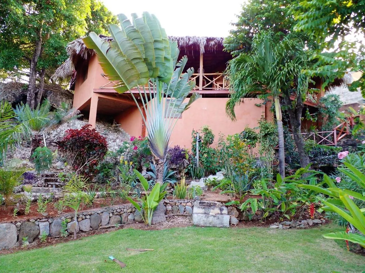 Welcoming House In Las Galeras With Stunning Sea View
